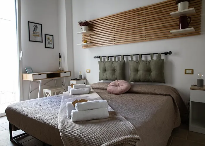 Bed & Breakfast Le Dimore Delle Stelle Mola di Bari