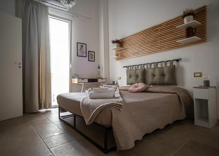 Le Dimore Delle Stelle Bed & Breakfast