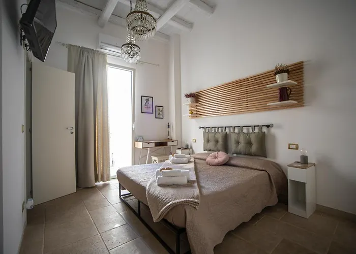 Le Dimore Delle Stelle Bed & Breakfast