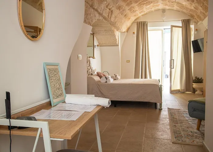 Bed & Breakfast Le Dimore Delle Stelle Mola di Bari