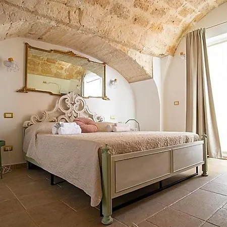 Panzió Le Dimore Delle Stelle Mola di Bari