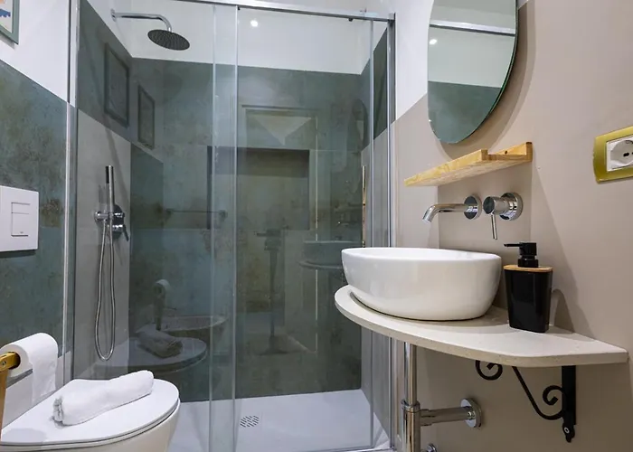 לינה וארוחת בוקר Le Dimore Delle Stelle 3*